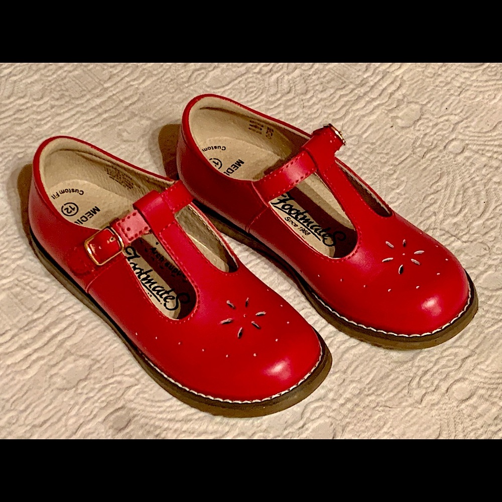 Footmates size 12